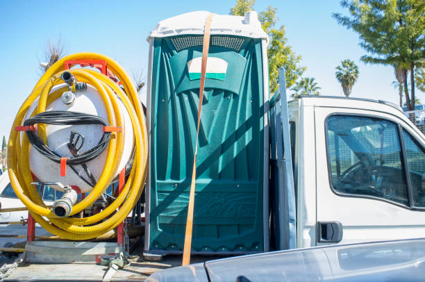 Best Construction site porta potty rental  in Pana, IL
