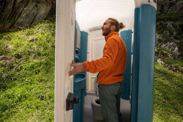 Best Portable restroom trailer rental  in Pana, IL