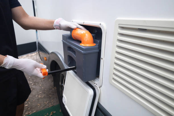 Best Portable restroom trailer rental  in Pana, IL